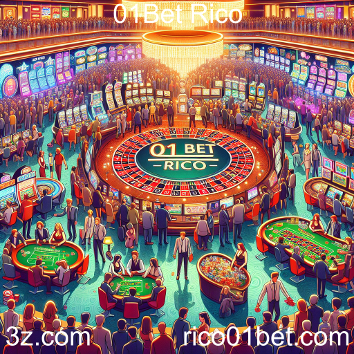 Descubra as Melhores Promoções Especiais no 01Bet Rico